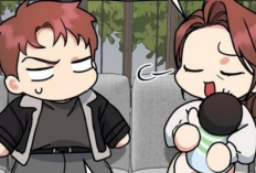 Link Baca Manhwa BL Dog and Bird Side Story 10 Bahasa Indonesia, Apa-apa Kalau ada Ibu Pasti Beres *ehehe