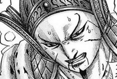 Link Baca Manga Kingdom Chapter 784 Bahasa Indonesia Kemunculan Riboku Kacaukan Formasi Denmiri