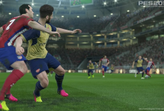 UPDATE! Link Download Patch eFootball PES 2017 Terbaru 2024, Transfer Pemain dan Visual Makin Ciamik