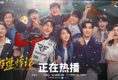 Sinopsis Drama China We Go Fast on Trust (2023), Dibintangi Oleh Zhai Zi Lu dan Ko Chia Yen