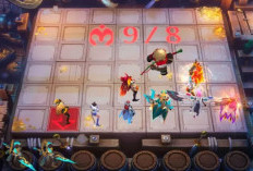 Sakit Banget! Combo Sinergi Magic Chess Terkuat Bikin Lawan Ampun Ampun, Damagenya Gak Main-main Bro!
