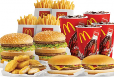 Daftar Harga Menu McDonald's, Ngaliyan Semarang Terbaru 2023, Nikmati Sedapnya Ayam Goreng dan Burger Favorit