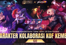 Daftar Event GRATIS Mobile Legends Januari 2024, Pemain Legend Wajib Ikuti Rangkaian Acaranya! 