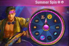 Reward FF 2024 Com Spin SG Ungu Februari 2024 dan Cara Mengikutinya, Cekidot