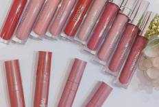 4 Warna Lipstik Wardah Untuk Tampilan Lebih Muda, Bisa Langsung Sesuaikan dengan Tipe Jenis Kulit Kamu!