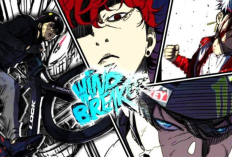 Sinopsis, Judul Lain, dan Link Baca Manhwa Wind Breaker Bahasa Indonesia Full Chapter Gratis Tanpa Login