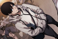 Baca Manhwa Boundless Ascension Full Chapter Bahasa Indonesia, Solo Levellingnya Line Webtoon 
