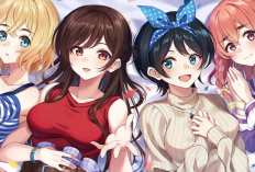 Sinopsis dan Link Baca Manga Kanojo Okarishimasu Full Chapter Bahasa Indonesia, Cinta Berawal dari Pacar Sewa