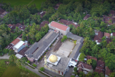 Sejarah Singkat Pondok Pesantren Bina Umat Yogyakarta, Berawal dari Bimbingan Haji