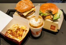 PROMO & Paket Hemat McDonald's, Salemba Raya, Jakarta Terbaru 2023: Makan Enak Mulai Rp40 Ribuan Aja
