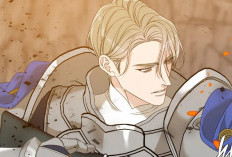 Link Baca Manhwa BL Smyrna and Capri Chapter 68 RAW Bahasa Indonesia Calion Terbakar, Dua Spirit Kembali Lindungi Seth dan Theo