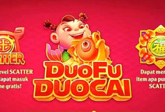 Jam Hoki Duo Fu Duo Cai, Room Higgs Domino Island yang Miliki Banyak Jackpot!