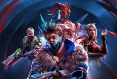 UPDATE! Kode Promo Codashop Thailand FF (Free Fire) Hari Ini, 3 Desember 2024: Promo Diamond Melimpah Untuk Pemain Setia