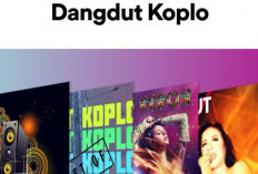 Daftar Playlist Lagu Dangdut Terbaru Tahun 2023 yang Viral, Hits Banget Diputar di Mana-Mana Bikin Auto Joget