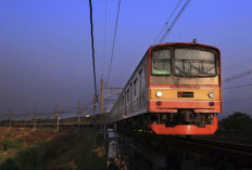 Daftar Urutan Stasiun Kereta KRL Bekasi Jakarta Terbaru 2023, Ada Stasiun yang Dihapus