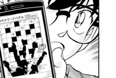 Spoiler Manga Detective Conan Chapter 1106, Kasus Misteri Kematian Tamu VIP dari Amerika