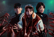 Sinopsis Reality Show Zombieverse Kolaborasi Netflix Korea dan Kakao Entertainment Hadirkan Zombie Apocalypse di Seoul 