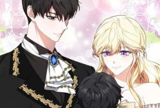 Baca Living as the Villain’s Stepmother Chapter 19 Bahasa Indonesia, Makin Nempel Aja Sama Ibu Tiri!