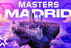 Playoff VCT Masters Madrid 2024, Hanya Ada 4 Tim yang Lolos: Gen.G Juga Masuk!