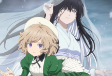 Link Nonton Anime Kyokou Suiri (In/Spectre) Season 2 Full Episode Sub Indo, Sajika Teror Baru yang Lebih Mencekam!