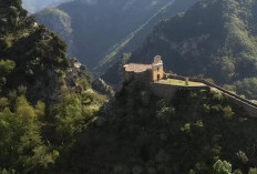 La Découverte Choquante Muraille De Chine En Francee Choque Le Monde, Voici Les Faits
