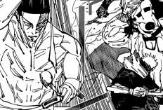 Link Baca Jujutsu Kaisen Chapter 261 Bahasa Indonesia Kena Sabet Mbah Sukuna, Yuji Tak Berdaya 