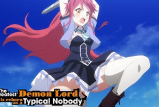 La sortie de la saison 2 de The Greatest Demon Lord Is Reborn as a Typical Nobody est prévue pour quand, l'aventure du Roi des Démons se poursuit toujours