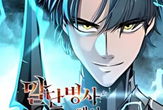 Sinopsis, Judul Lain, & Link Baca Manhwa The Story of a Low-Rank Soldier Becoming a Monarch Full Chapter Gratis Indonesia Sub