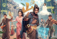 Nonton Drama China Go and Domain Your Game (2023) Full Episode Sub Indo, Quest Game di Masa Lampau