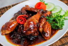 Resep Ayam Kecap Untuk 20 Porsi Paling Nikmat dan Bikin Nagih, Masak Besar Jadi Makin Gampang