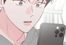 Baca Manhwa My Salty Love Chapter 12 RAW Indonesia Scan, Salah Tingkah yang Bikin Panik
