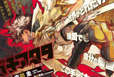 Lire Manga Gachiakuta Full Chapitre en Français, Voici le synopsis et d'autres titres !