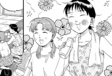 Baca Manga Skip to Loafer Bahasa Indonesia Chapter 54 Bahasa Indonesia, Mimpi Besar Iwakura Mitsumi di Perantauan