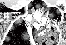 Baca Manga Zom 100: Bucket List of the Dead Chapter 58 Bahasa Indo, Akira dan Shizuka Resmi Jadian! Gak Jadi NT deh