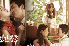Sinopsis Film Korea Obsessed (Ingan Jungdok) 2014, Terobsesi dengan Istri Bawahannya
