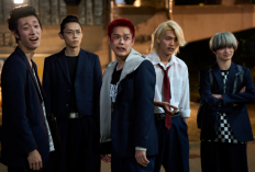 Nonton Drama Jepang Drop (2023) Episode 9 SUB Indo : Pertempuran Terakhir Terowongan No. 3