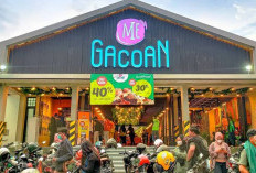 Lokasi Gerai dan Jam Buka-Tutup Mie Gacoan Banyumanik, Paling Ramai! Menu Mie Level Siap Mengguncang Lidah