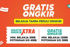 17 Desember 2023 Aja! Kode Voucher Shopee Hari Ini Minggu, Dapatkan Diskon Spesial Weekend dan Gratis Ongkir Rp0