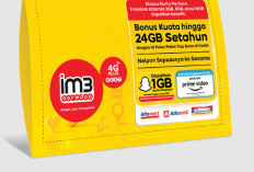 Begini Perbedaan Kuota Freedom Combo dan Freedom Internet Kartu IM3, Cek Disini!