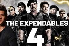 Sinopsis The Expendables 4 (2023), Film Hollywood yang Dibintangi Oleh Iko Uwais