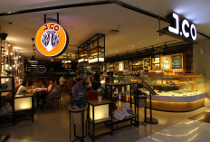 Alamat Cabang J.CO Donuts & Coffee Seluruh Jakarta Terbaru 2023, Kuliner Enak yang Dijamin Bikin Puas!