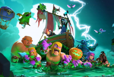 Kode Kreator Clash OF Clans (COC) Januari 2023 dan Cara Menggunakannya, Klaim dan Beri Apresiasi Untuk Pembuat Konten