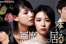 Sinopsis Drama Jepang Akuma wa Soko ni Iru (2023), Dibintangi Oleh Yoshitani Ayako dan Ishii Anna