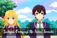 Link Nonton Anime Saikyou Onmyouji no Isekai Tenseiki (2023) Episode 7 Sub Indo, KIsahnya Semakin Seru dan Menarik!