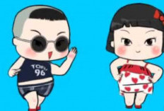 Link Download Animasi Joget Dangdut GIF Lucu Buat Stiker WhatsApp Chat Makin Seru 