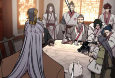 Lire le Manhwa Le Return Of The Mount Hua Sect Chapitre 116 VF Scans, Chung Myung prévoit de combattre le voleur d'herbe