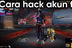 Cara Hack Akun Sultan Free Fire (FF) Mudah Terbaru 2024, Sudah Full Diamond Tinggal Bebas Main!