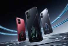 Intip Harga dan Spesifikasi Infinix GT 50 Pro: Hadir dengan Teknologi Pendingin Cair, Layar 144Hz, Hingga Fitur Gaming Khusus