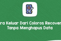 Cara Keluar dari ColorOS Recovery di OPPO Tanpa Hapus Data, Cek Disini Langkah Paling Amannya!