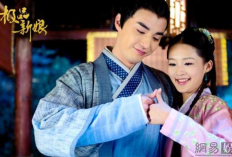 Sinopsis Drama China My Amazing Bride (2015) Misteri Dibalik Pernikahan Doudou